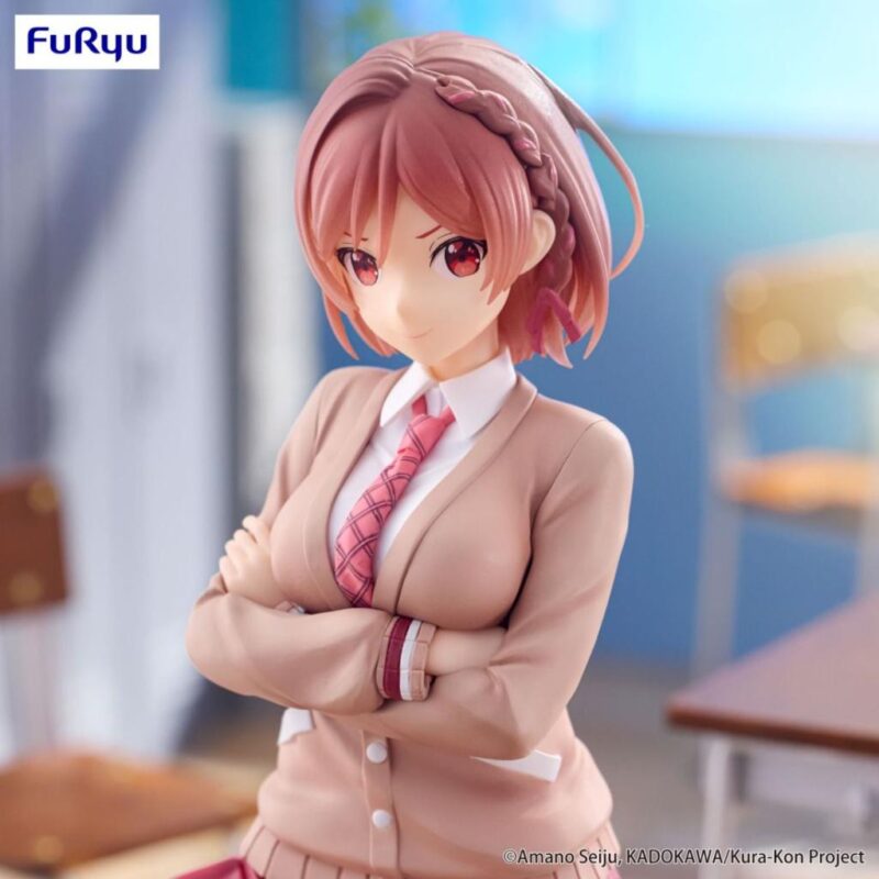 I'M GETTING MARRIED ... - Akane Sakuramori - Trio Try Statuette 20cm – Image 4