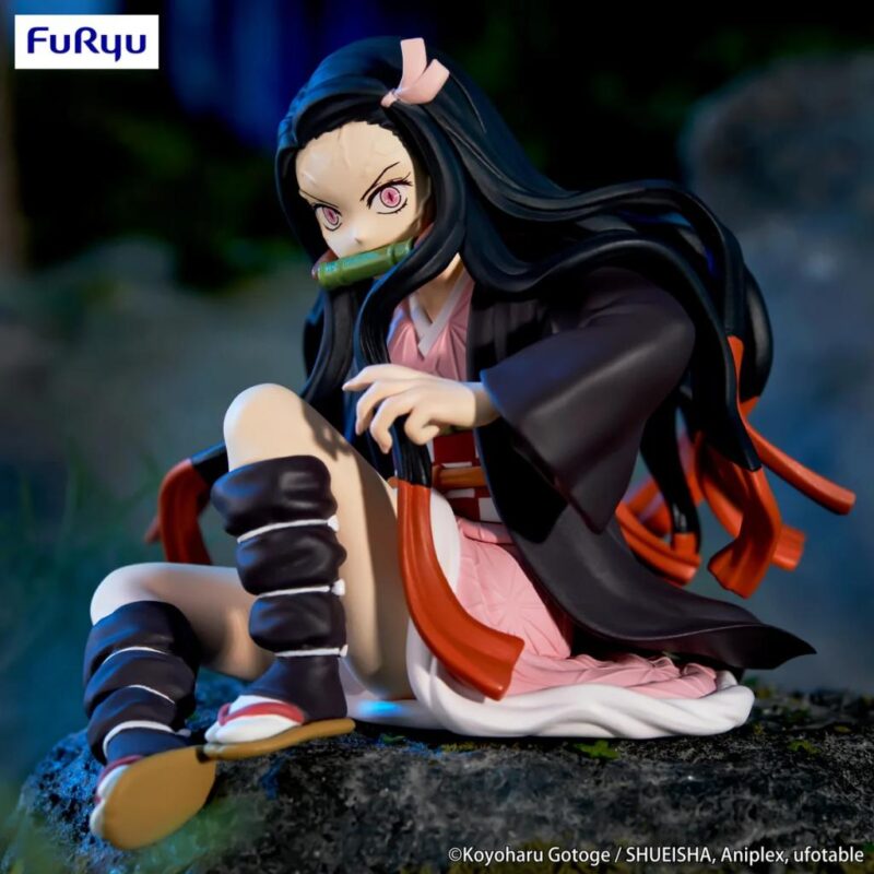 DEMON SLAYER - Kamado Nezuko - Statuette 10cm – Image 3