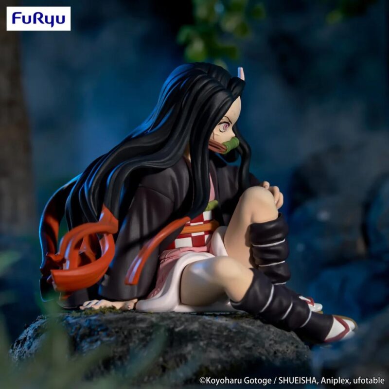 DEMON SLAYER - Kamado Nezuko - Statuette 10cm – Image 4