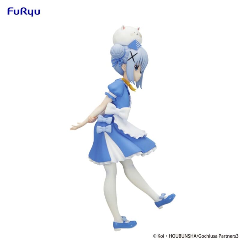 IS THE ORDER A RABBIT? - Chino - Statuette Trio-Try-It 18cm – Image 2