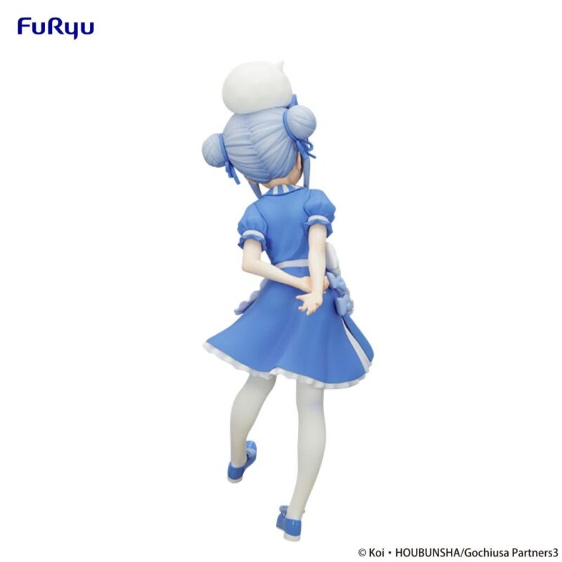 IS THE ORDER A RABBIT? - Chino - Statuette Trio-Try-It 18cm – Image 3