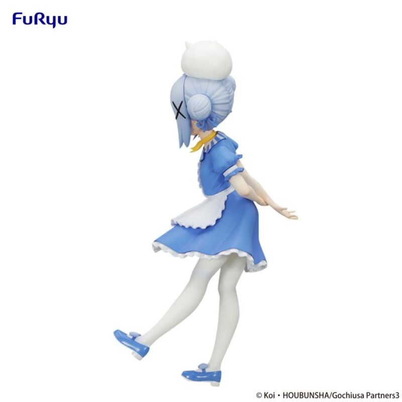 IS THE ORDER A RABBIT? - Chino - Statuette Trio-Try-It 18cm – Image 4