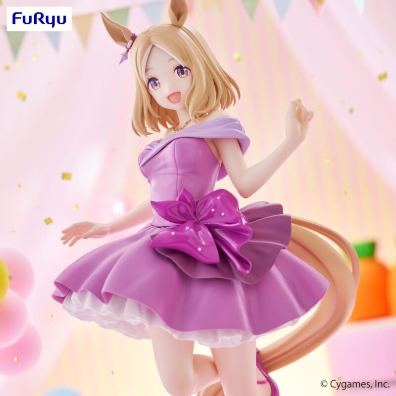 UMAMUSUME - Narita "Dress Plan" - Statuette Trio-Try-It 24cm – Image 2