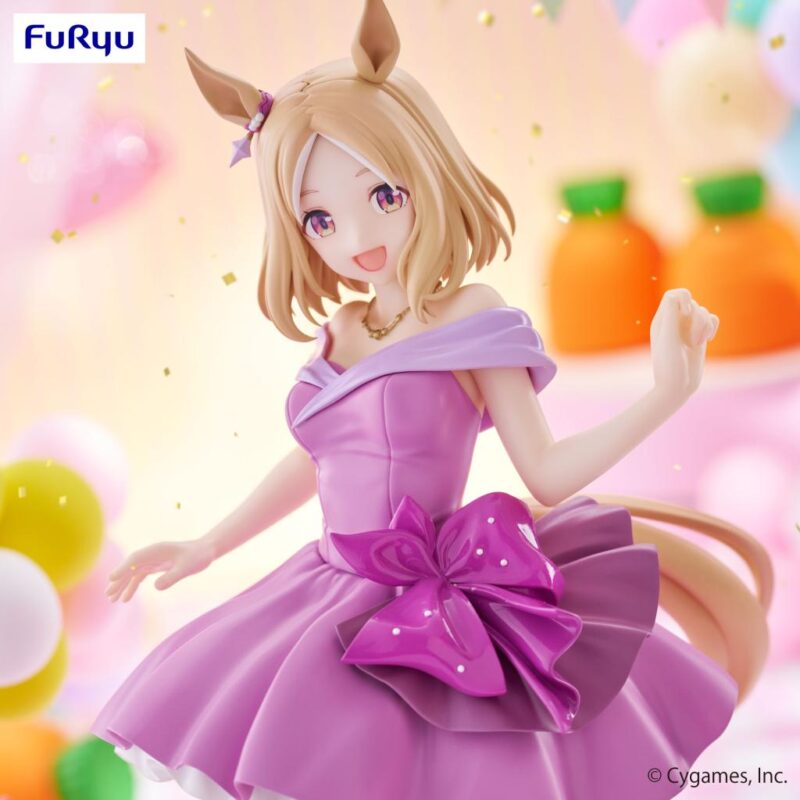 UMAMUSUME - Narita "Dress Plan" - Statuette Trio-Try-It 24cm – Image 3
