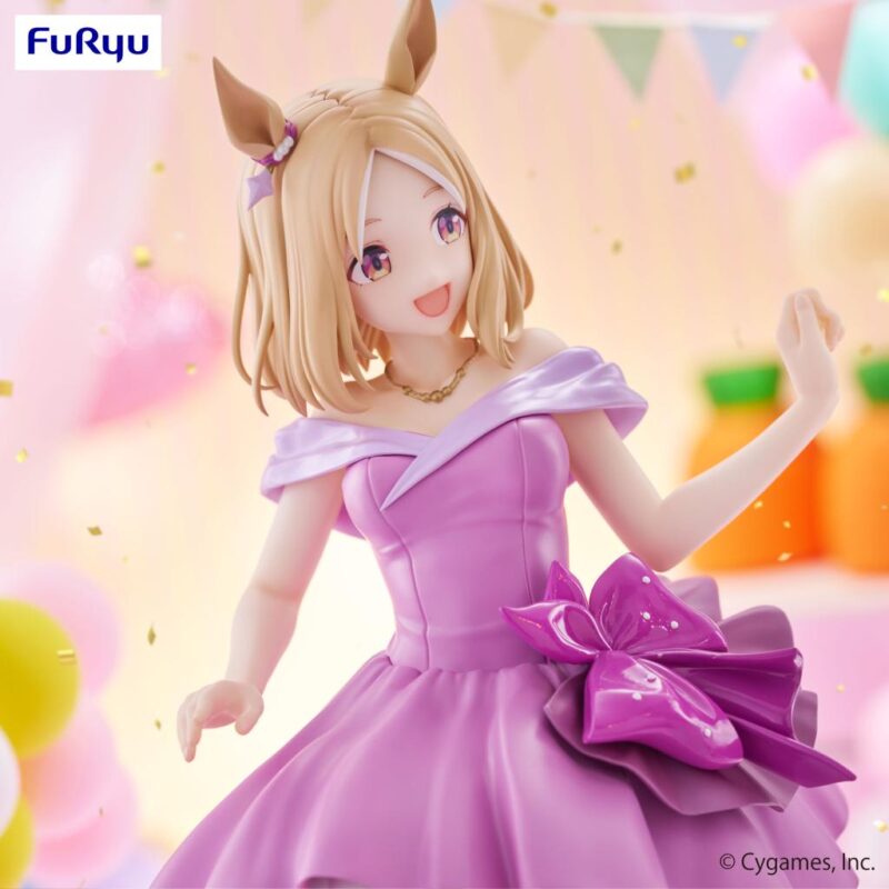 UMAMUSUME - Narita "Dress Plan" - Statuette Trio-Try-It 24cm – Image 4