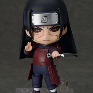 NARUTO SHIPPUDEN - Hashirama Senju - Figurine Nendoroid 10cm