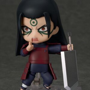 NARUTO SHIPPUDEN - Hashirama Senju - Figurine Nendoroid 10cm – Image 2