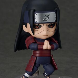 NARUTO SHIPPUDEN - Hashirama Senju - Figurine Nendoroid 10cm – Image 4