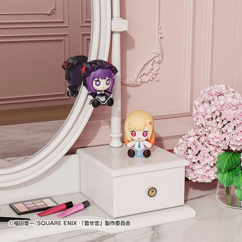 MY DRESS UP - Marin Kitagawa - Huggy GoodSmile 6.5cm ShizukuKuroe Vers – Image 6