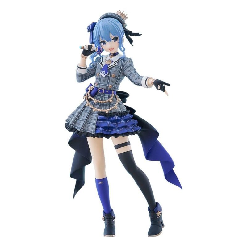 HOLOLIVE PRODUCTION - Hoshimachi Suisei - Pop Up Parade SP 17cm – Image 2