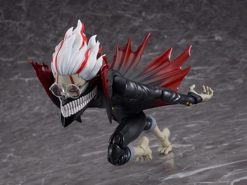 DANDADAN - Okarun (Transformé) - Figurine Figma 16cm
