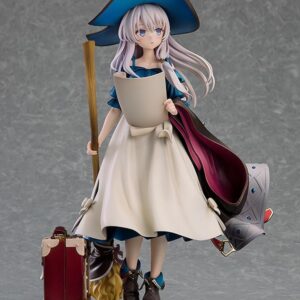 WANDERING WITCH - Elaina "Early Summer Sky" - Statuette 1/7 25cm – Image 2