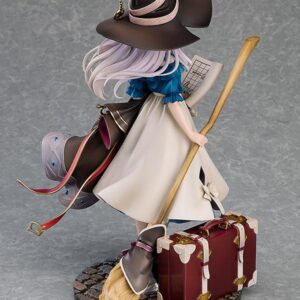 WANDERING WITCH - Elaina "Early Summer Sky" - Statuette 1/7 25cm – Image 3