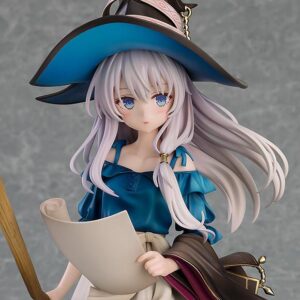 WANDERING WITCH - Elaina "Early Summer Sky" - Statuette 1/7 25cm – Image 4