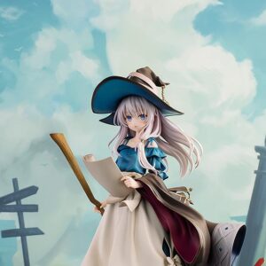 WANDERING WITCH - Elaina "Early Summer Sky" - Statuette 1/7 25cm – Image 5