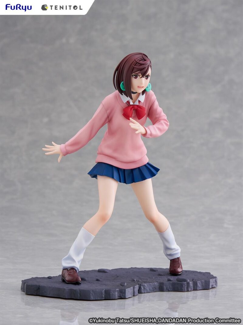 DANDADAN - Momo - Statuette Tenitol 18cm