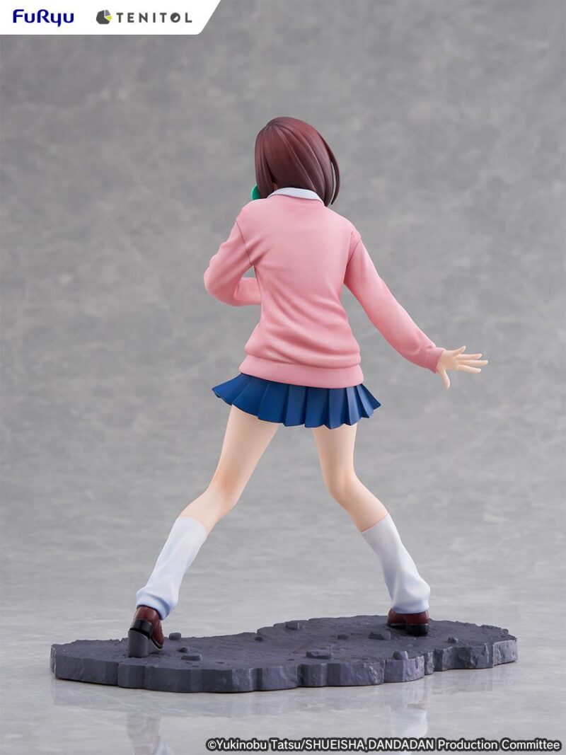 DANDADAN - Momo - Statuette Tenitol 18cm – Image 4