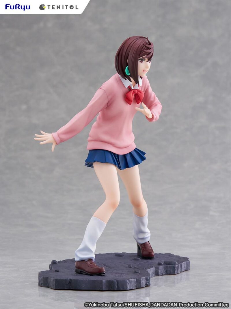 DANDADAN - Momo - Statuette Tenitol 18cm – Image 5