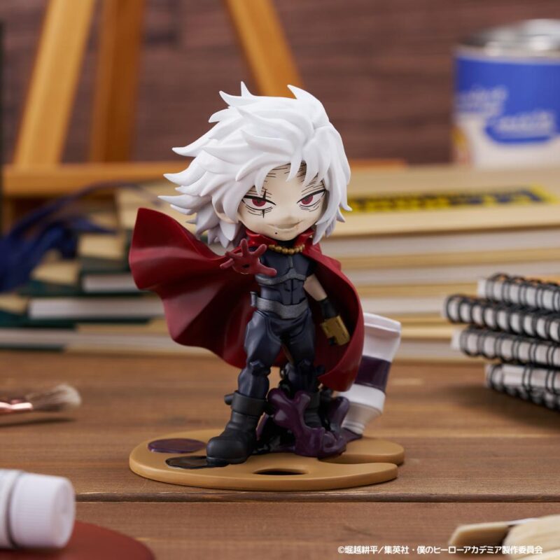 MY HERO ACADEMIA - Tomura Shigaraki - Statuette Palverse 10cm – Image 2