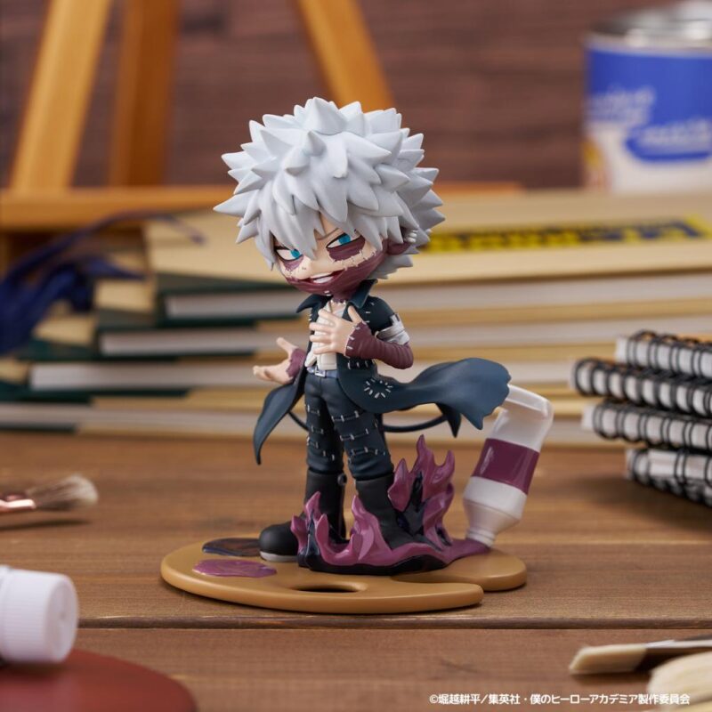 MY HERO ACADEMIA - Dabi - Statuette Palverse 10cm – Image 2