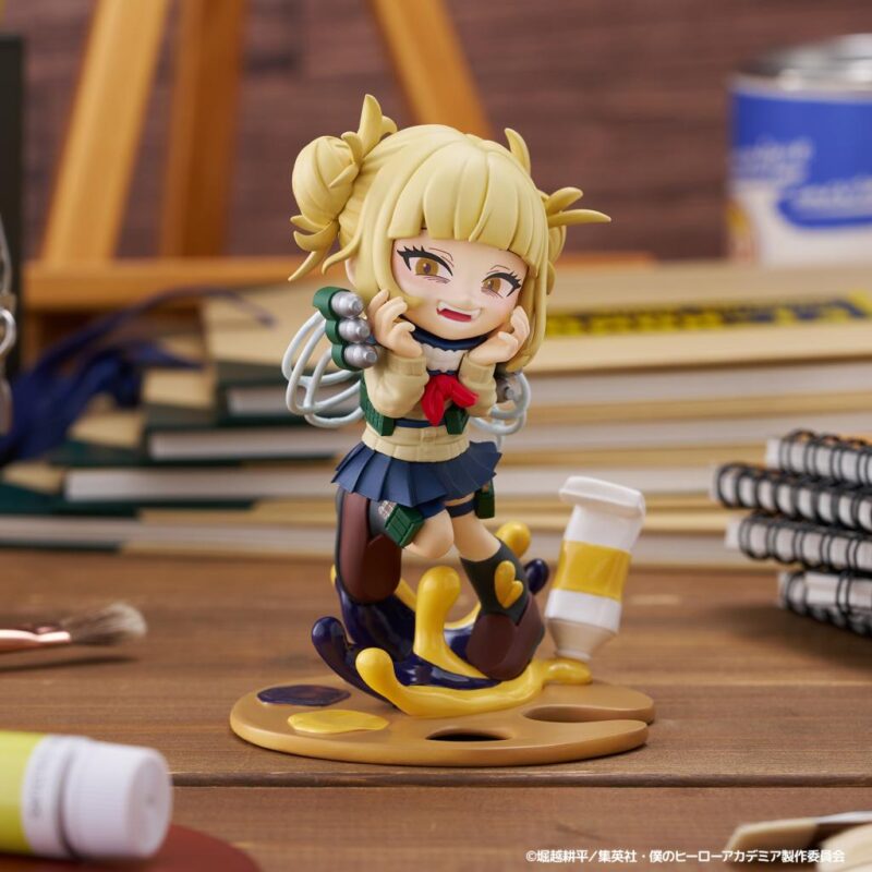 MY HERO ACADEMIA - Himiko - Statuette Palverse 10cm – Image 2