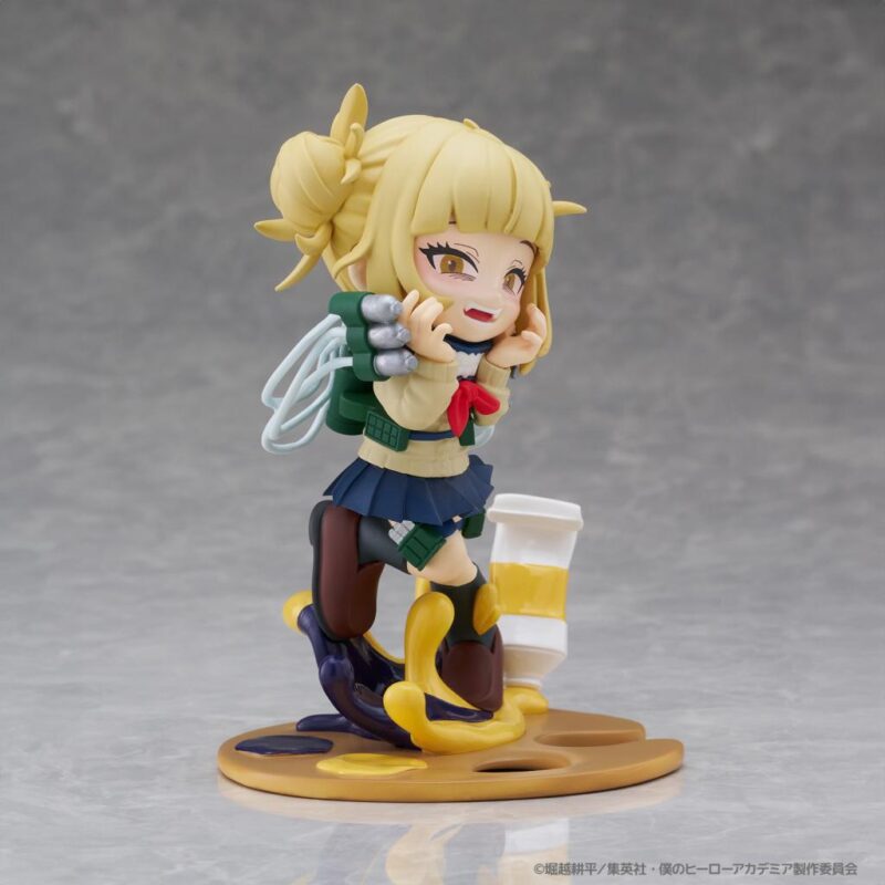 MY HERO ACADEMIA - Himiko - Statuette Palverse 10cm – Image 6