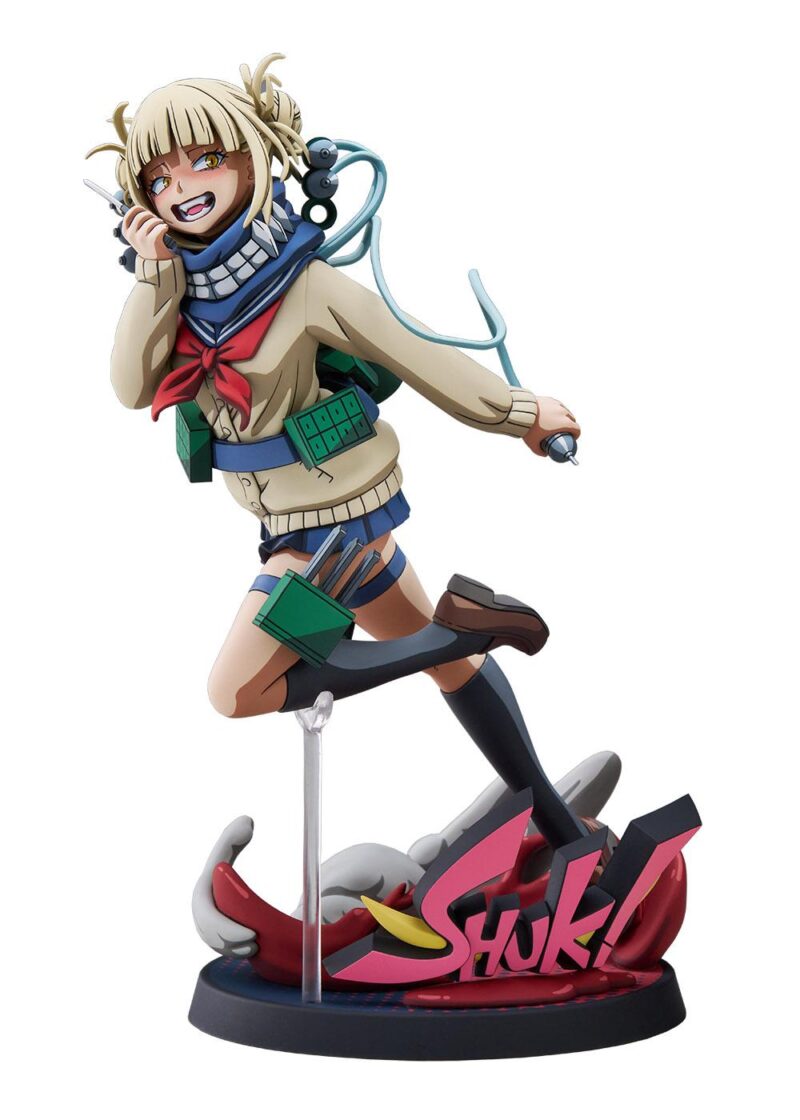 MY HERO ACADEMIA - Himiko Toga "2D Version" - Statuette 1/8 21cm