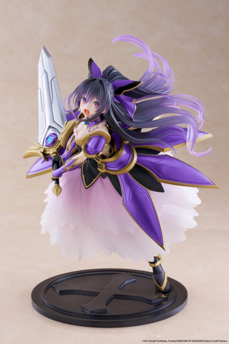 DATE A LIVE IV - Tohka Yatogami "Sandalphon" - Statuette 21cm