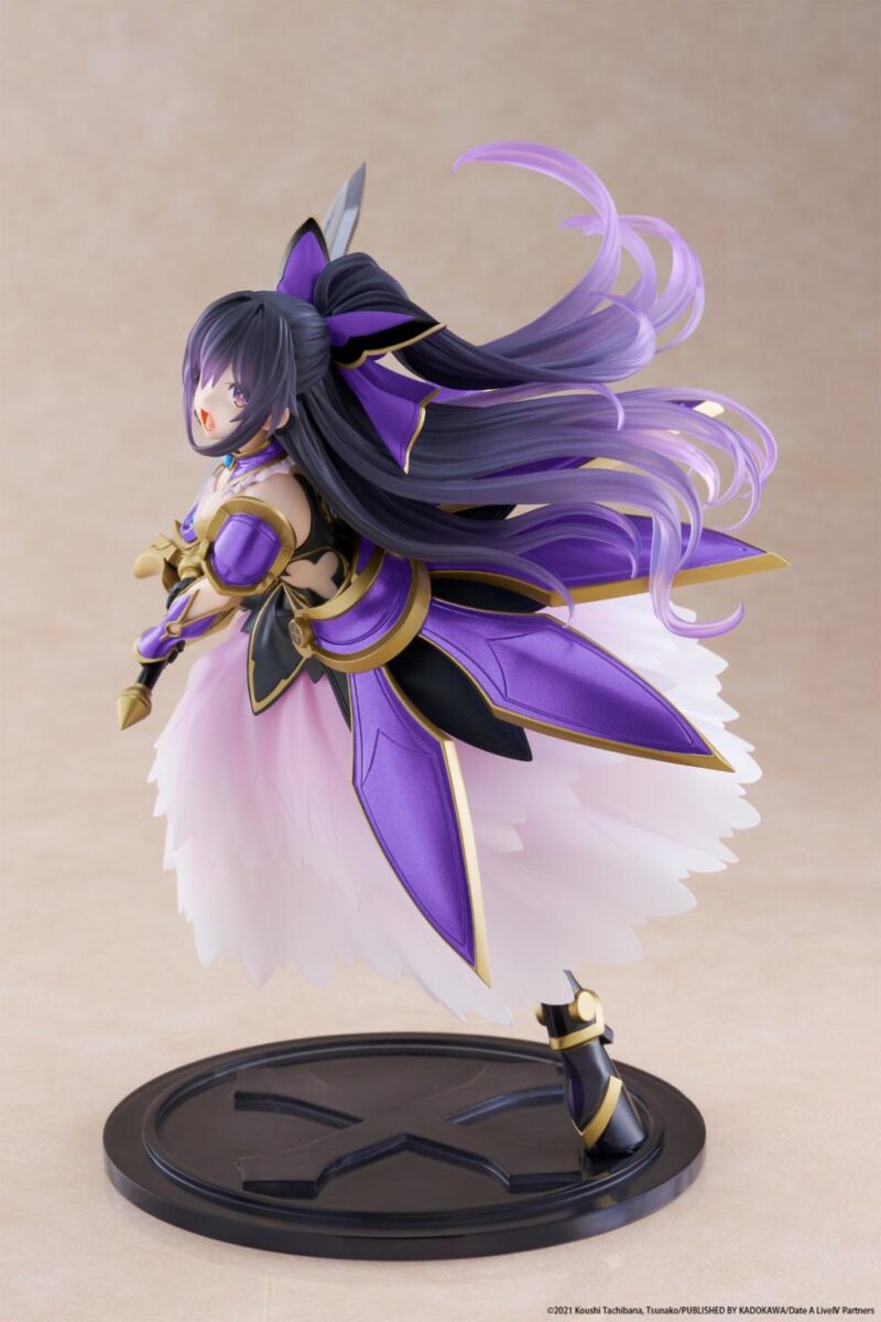 DATE A LIVE IV - Tohka Yatogami "Sandalphon" - Statuette 21cm – Image 2