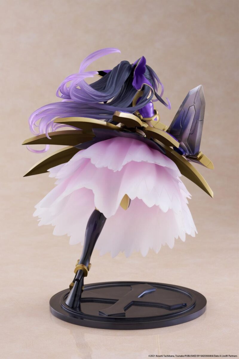 DATE A LIVE IV - Tohka Yatogami "Sandalphon" - Statuette 21cm – Image 3