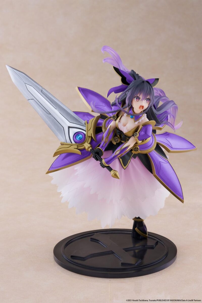 DATE A LIVE IV - Tohka Yatogami "Sandalphon" - Statuette 21cm – Image 4