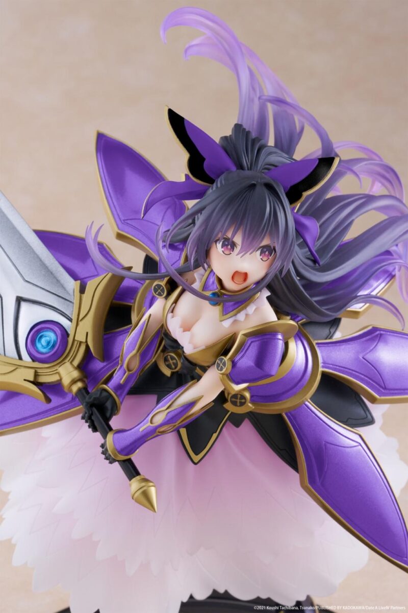 DATE A LIVE IV - Tohka Yatogami "Sandalphon" - Statuette 21cm – Image 5