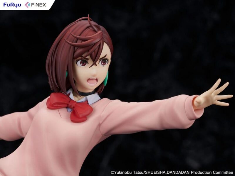 DANDADAN - Momo - Statuette 1/7 24cm – Image 5