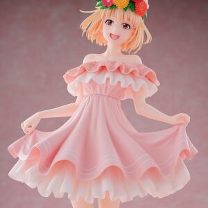 LYCORIS RECOIL - Chisato "Birthday Illustration" - Statuette 20cm – Image 5