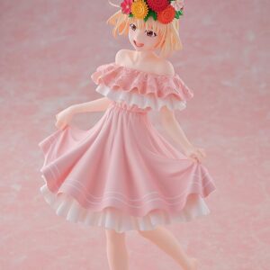 LYCORIS RECOIL - Chisato "Birthday Illustration" - Statuette 20cm – Image 6