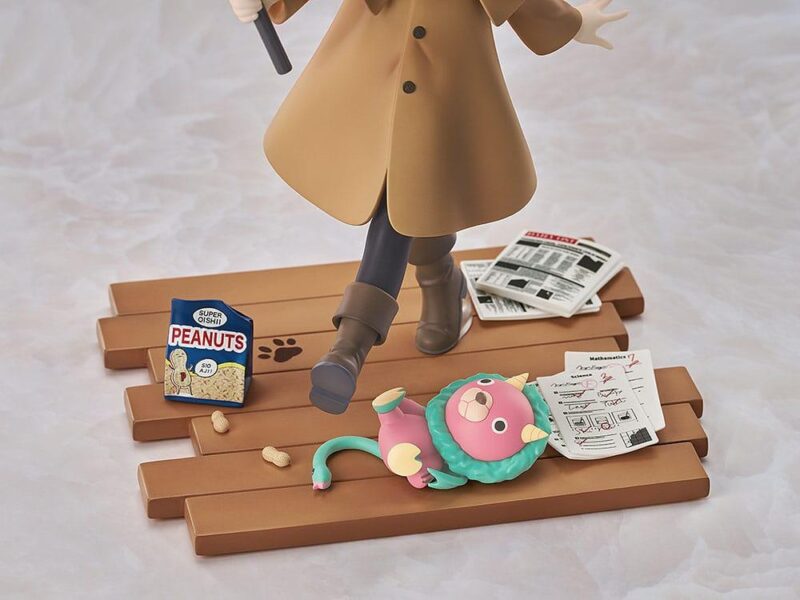 SPY X FAMILY - Anya Forger Detective Ver - Statuette 17cm – Image 4