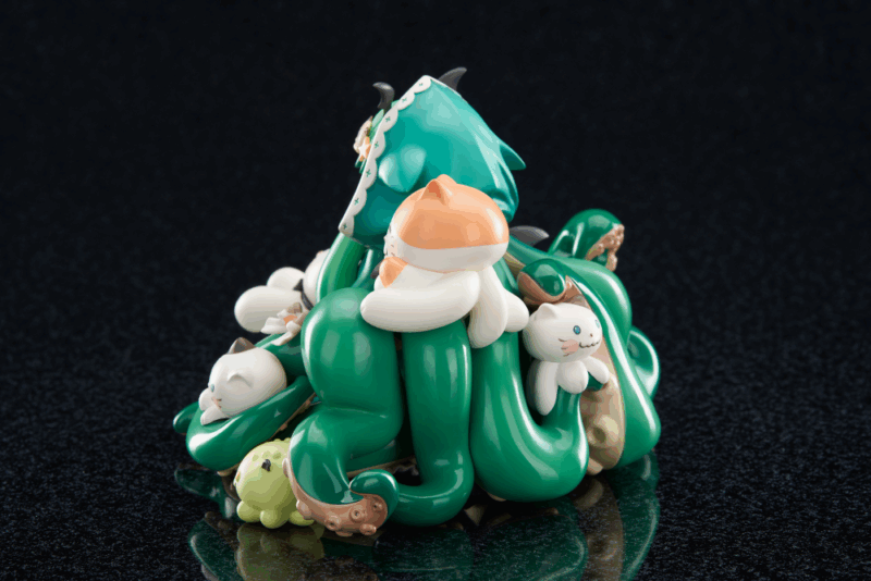 CTHULHU - Meowthulhu "Pajamas Party" - Statuette 10cm – Image 2