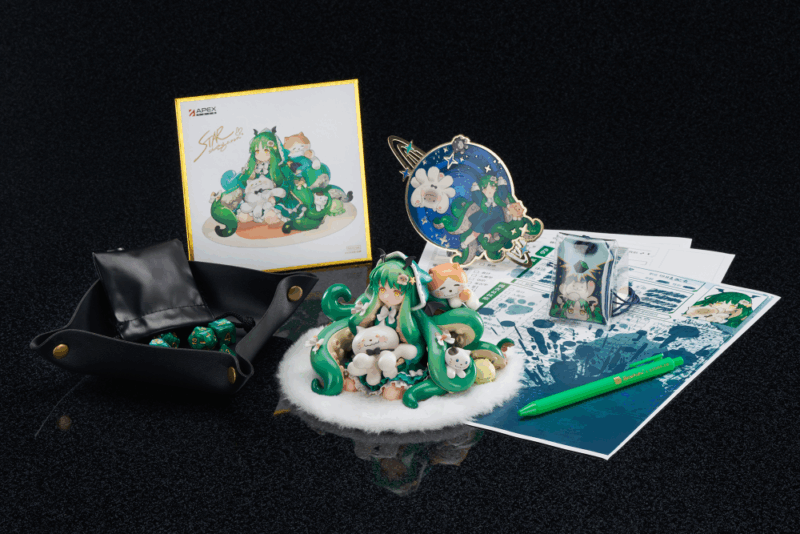 CTHULHU - Meowthulhu "Pajamas Party" - Statuette 10cm – Image 5