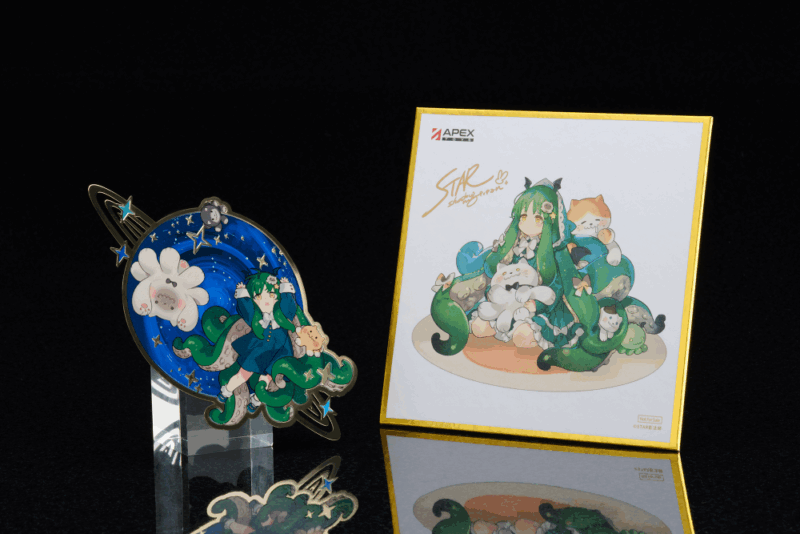 CTHULHU - Meowthulhu "Pajamas Party" - Statuette 10cm – Image 6