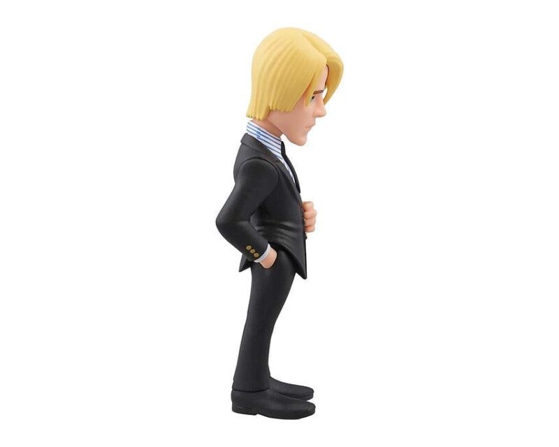 ONE PIECE - Sanji - Figurine Minix # 12cm – Image 3