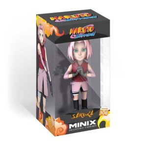 NARUTO - Sakura - Figurine Minix # 12cm – Image 2