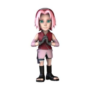 NARUTO - Sakura - Figurine Minix # 12cm – Image 3