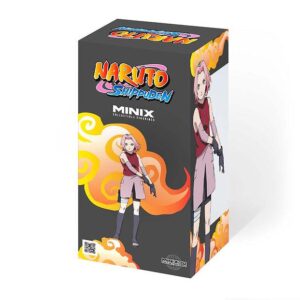 NARUTO - Sakura - Figurine Minix # 12cm – Image 4