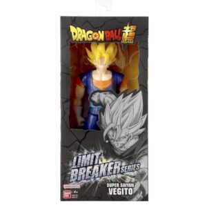 DRAGON BALL - Super Saiyan Vegito - Figurine géante Limit Breaker 30cm – Image 2