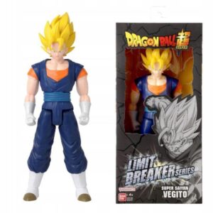 DRAGON BALL - Super Saiyan Vegito - Figurine géante Limit Breaker 30cm – Image 3
