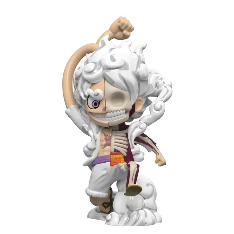 ONE PIECE - Luffy Gear 5 - Figurine XXRAY Plus 23cm – Image 3