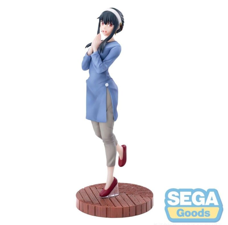 SPY X FAMILY - Yor Forger "Saison 1 Cours 2" -Statuette Luminasta 15cm