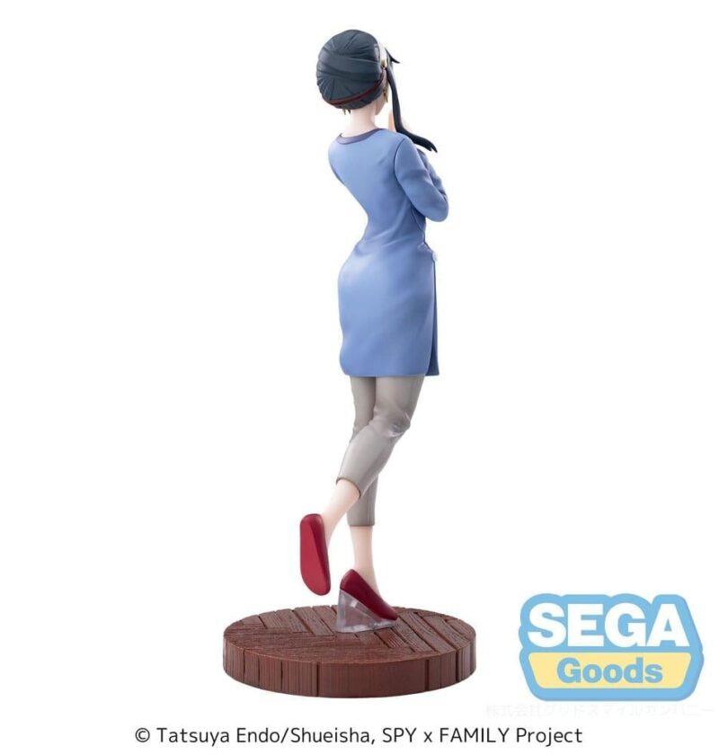 SPY X FAMILY - Yor Forger "Saison 1 Cours 2" -Statuette Luminasta 15cm – Image 3