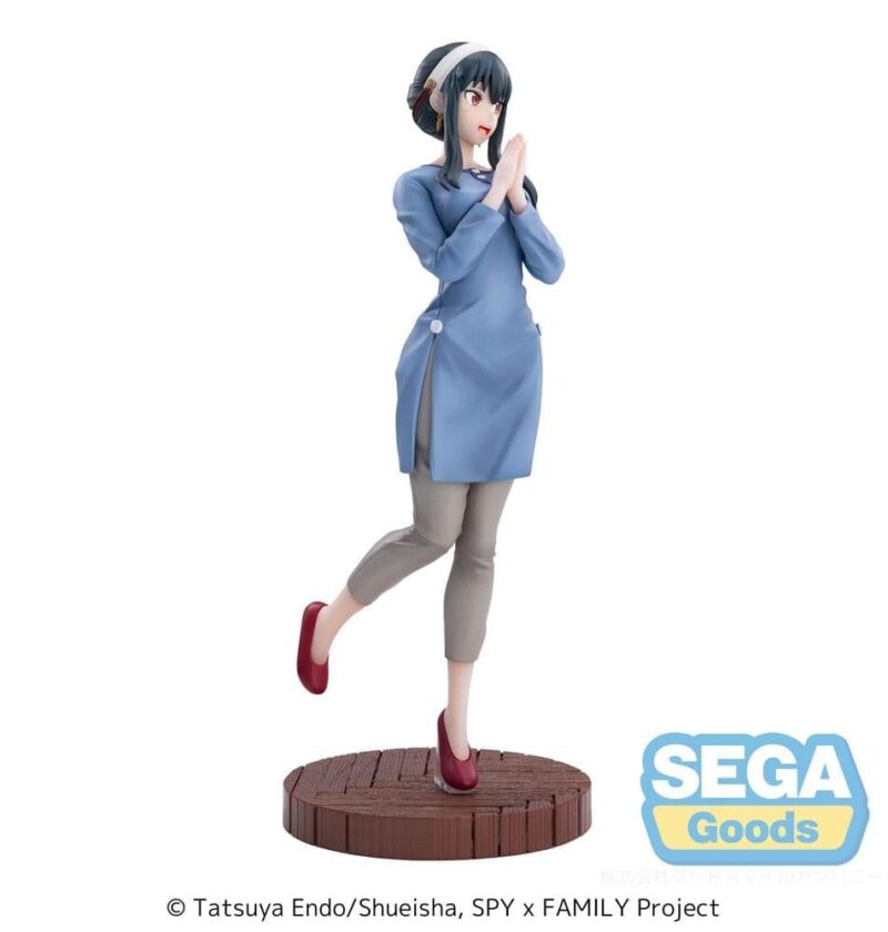 SPY X FAMILY - Yor Forger "Saison 1 Cours 2" -Statuette Luminasta 15cm – Image 4