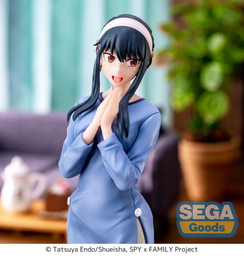 SPY X FAMILY - Yor Forger "Saison 1 Cours 2" -Statuette Luminasta 15cm – Image 5